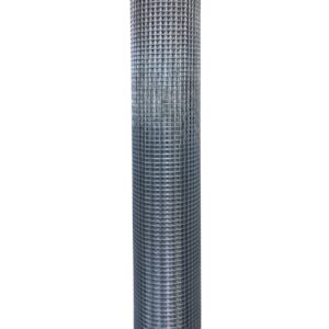 ​Wire Mesh Cloth 19 Gauge Galvanized  48" x 50'  long - SKU 00165