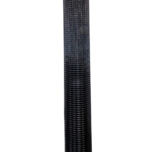 PVC Coated Wire Mesh 19 Gauge Galvanized.  48" x 25' long - SKU 00164