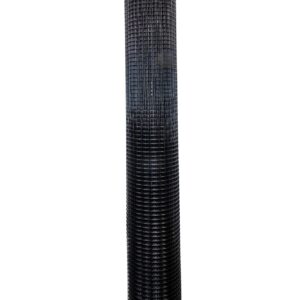Wire Mesh PVC Coated 19 Gauge Galvanized 48" x 25' long, SKU 00800