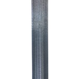 Wire Mesh Cloth 19 Gauge Galvanized  48" x 50' long, SKU 00810