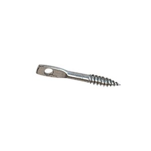Lag Screw 1 5/8-in – Stainless Steel, 100 Per Pack