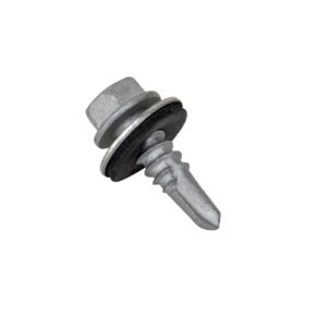 Hex Head Self Drilling Screws with Neo Washer  #10 x 3/4-in