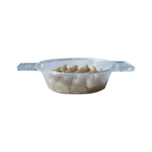 Optical Gel Cups - 24-Pack, Multi-Sensory Bird Deterrent Gel