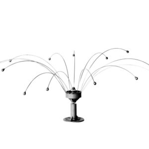 Daddi Long Legs 2 Ft – Stainless Steel Legs