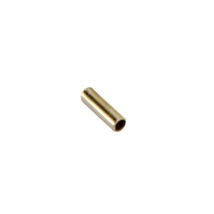 Aluminum Ferrules for Bird Wire 2mm -100 Per Pack