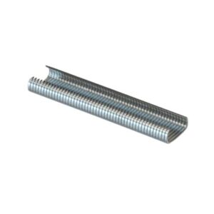 R8 Galvanized Hog Rings – 11/16 in, 16 Gauge – 2,500 Per Pack