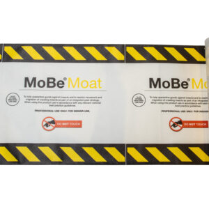 MoBe Moat – Bird Deterrent Barrier (18m Roll, 12 in, Wide)