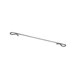 Net Clip 2 Inch  Stainless Steel, SQU 00111