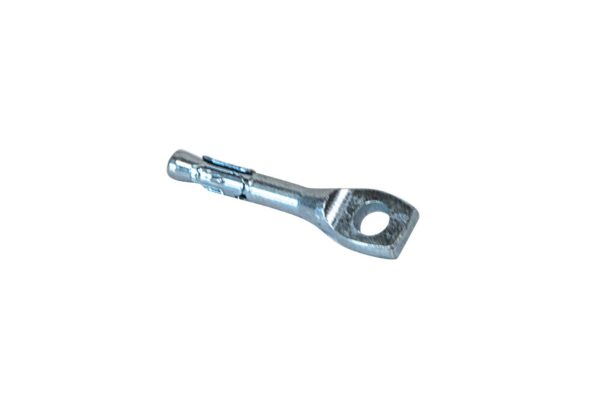 I-Pin Silver Zinc Plated, SQU 00118