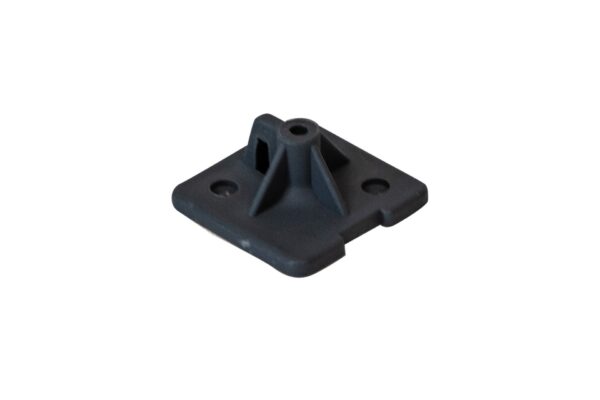 Gray  Base for Lag Screw - 10 per bag, SQU 00123