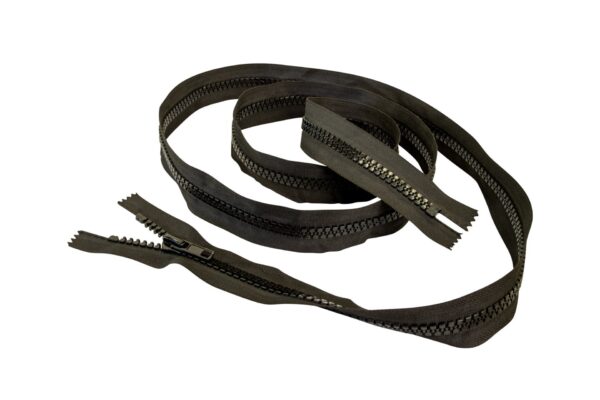 Zipper 10 Feet Color Black, SQU 00133