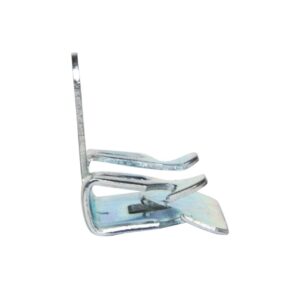 Hammer On Girder Clips Size. 1/8- ¼ Galvanized - 100 Per Bag