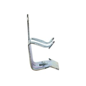 Hammer On Girder Clips - 3 Sizes Galvanized - 100 Per Bag