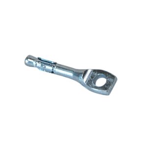 I-Pin Silver Zinc Plated, SQU 00130