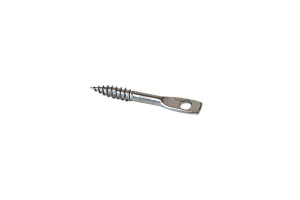 Lag Screw 1 5/8-inch Stainless Steel - 500 per box, SQU 03010