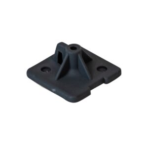 Gray  Base for Lag Screw - 10 per bag, SQU 03060