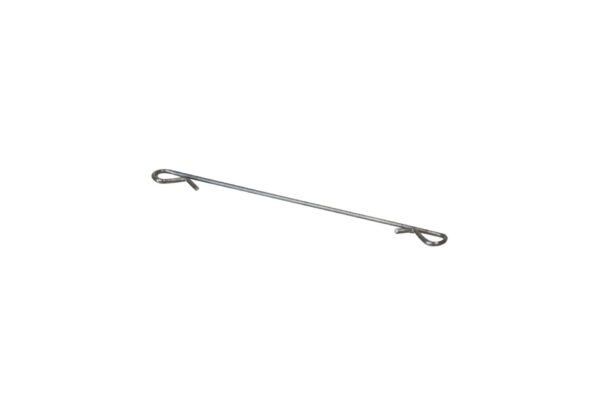 Net Clip 2 Inch Stainless Steel, SQU 06010