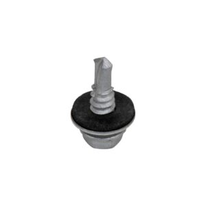 Hex Head Self Drilling Screws with Neo Washer  #10 x 3/4"