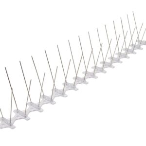 Bird Spike Wide Base 3 Inch (100 FEET) NEW. NEW. NEW. SKU 350