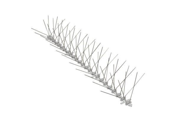 Bird Spikes 7 inch Wide - Narrow Base - 100 feet, SQU 00330